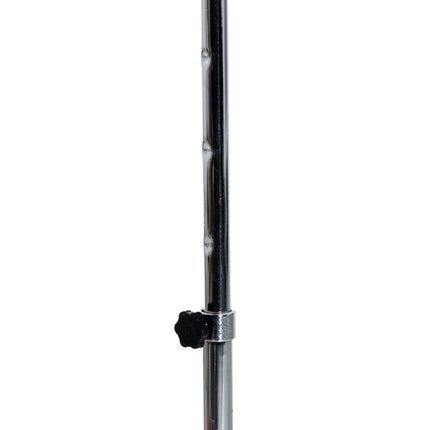 Stojanový boxovací pytel s rukavicemi, nastavitelná výška 126-144cm