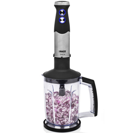 Kuchyňský robot, sada 1000W XL, nerez