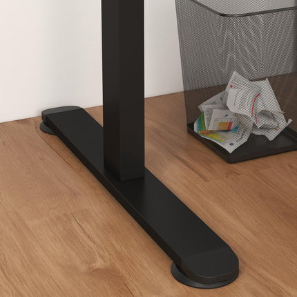 Elektrický polohovací stůl na stání, ochrana proti kolizi, nastavitelná výška