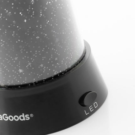 Hvězdný LED projektor Vezda InnovaGoods