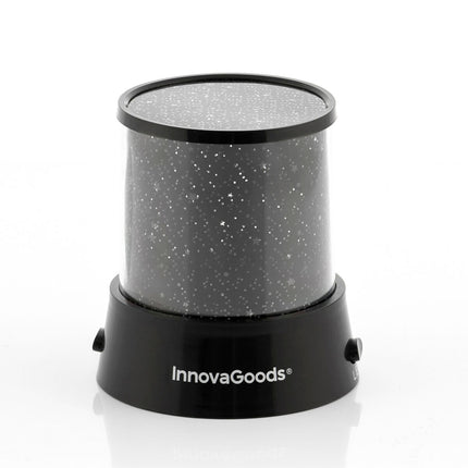 Hvězdný LED projektor Vezda InnovaGoods
