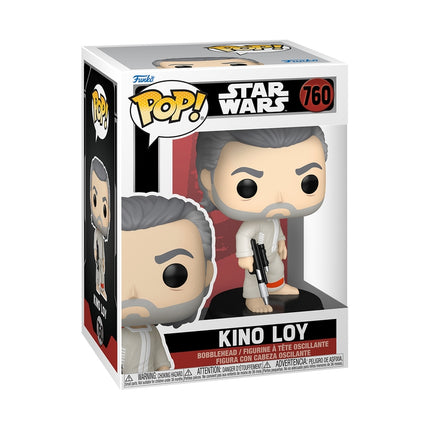Star Wars Andor Kino Loy Funko Pop vinylová figurka