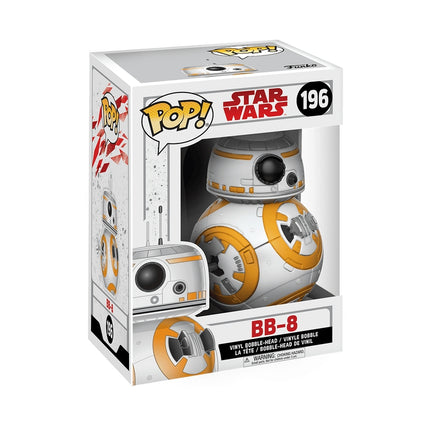 Star Wars BB-8 Funko Pop! vinylová figurka, sběratelská hračka