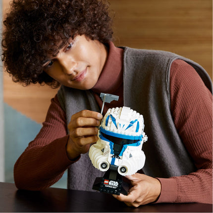 Star Wars - helma Captain Rex V29 75349