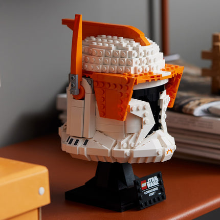Star Wars - helma Clone Commander Cody 75350