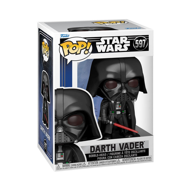 Star Wars Darth Vader Funko Pop vinylová sběratelská figurka
