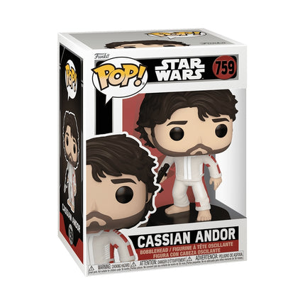 Star Wars Funko Pop vinylová figurka - Cassian Andor