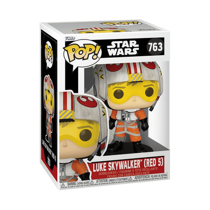 Star Wars Luke Skywalker Funko Pop vinylová sběratelská figurka