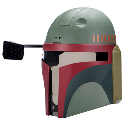 Star Wars maska Boba Fett