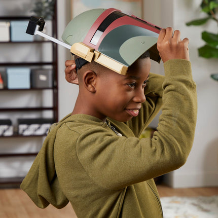 Star Wars maska Boba Fett