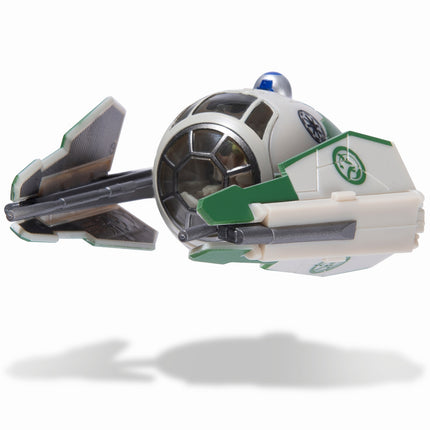 Star Wars Micro Galaxy malé vozidlo s figurkou W3