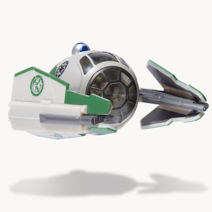Star Wars Micro Galaxy malé vozidlo s figurkou W3