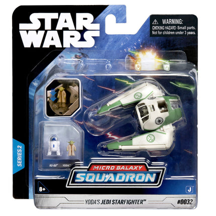 Star Wars Micro Galaxy malé vozidlo s figurkou W3