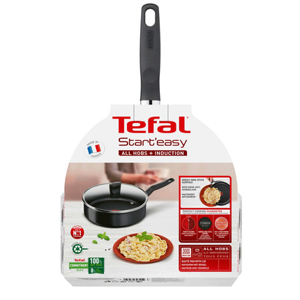 Sauté pánev Start Easy 24 cm s poklicí