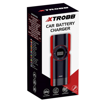 Startovací booster do auta Xtrobb 24612