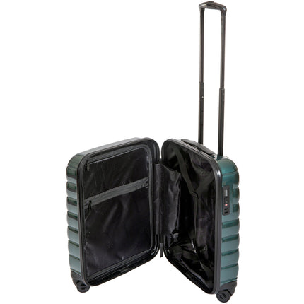 Kabinové zavazadlo Stealth, tmavě zelená