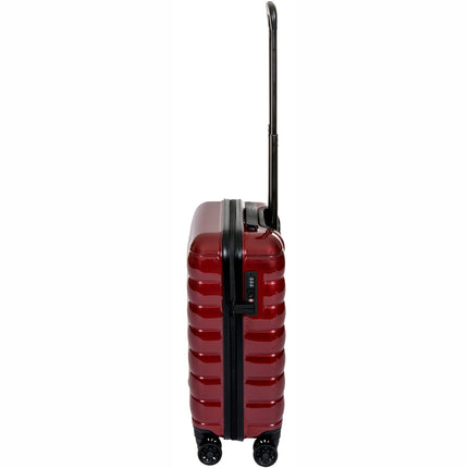 Kabinová taška Stealth Hook, vínová