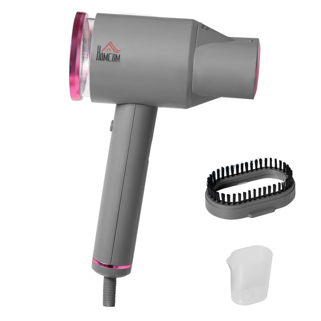 Skládací napařovací kartáč, nádržka na vodu 160 ml, 1520W