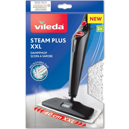Parní XXL 3.0 náhradní náplň, 2 ks
