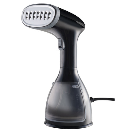 Napařovač oděvů přenosný Pro 1500W HS510, černá
