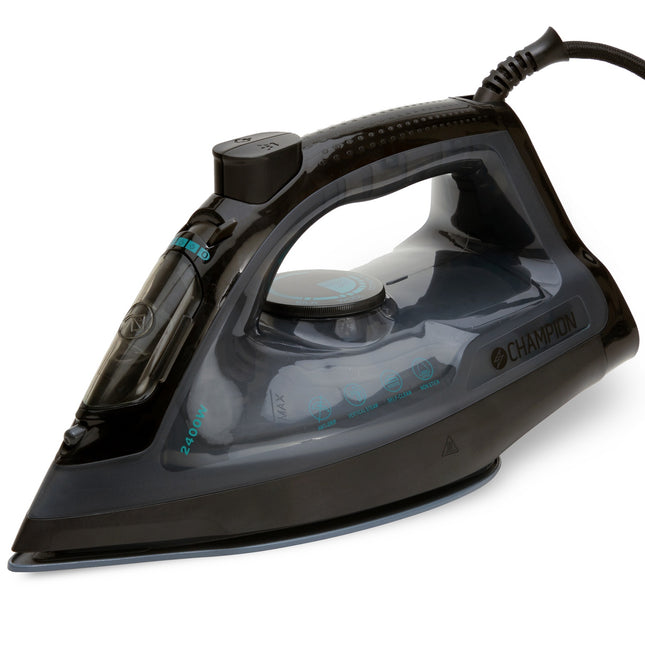 Napařovací žehlička keramická 2400W SJ500, černá