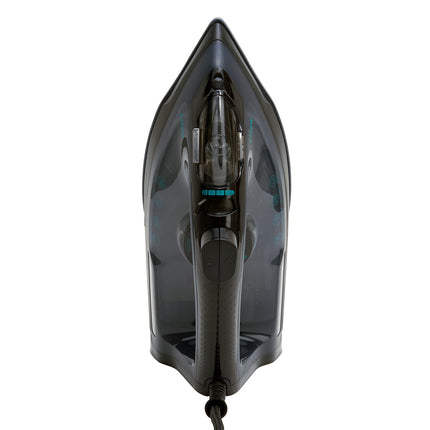 Napařovací žehlička keramická 2400W SJ500, černá