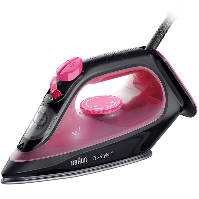 Napařovací žehlička SI1070PU TexStyle 1, úspora energie, automatické vypnutí