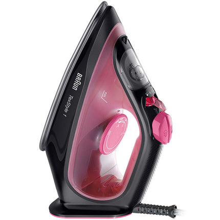 Napařovací žehlička SI1070PU TexStyle 1, úspora energie, automatické vypnutí