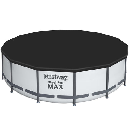 Steel Frame Above Ground Pool 4.27m x 1.22m Set
