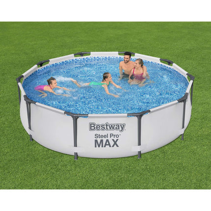 Bazén Steel Pro Max 3.05 x 0.76m