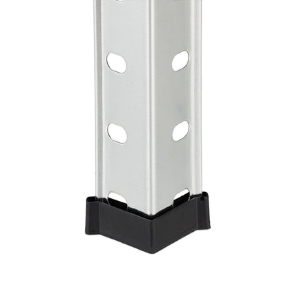 Steel Storage Rack – Heavy-Duty Metal Shelving