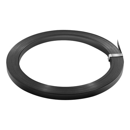 Steel Strapping Coil, 19 mm x 0.55 mm, 91 m Roll