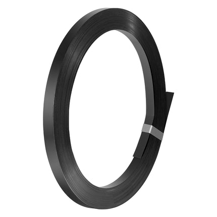 Steel Strapping Coil, 19 mm x 0.55 mm, 91 m Roll
