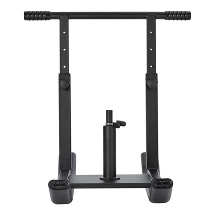 Steel Weight Sled, Adjustable Handle, Fits 25/51 mm Plates