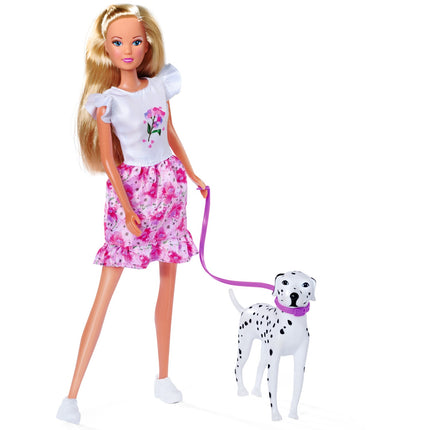Steffi Love herní set na venčení psa