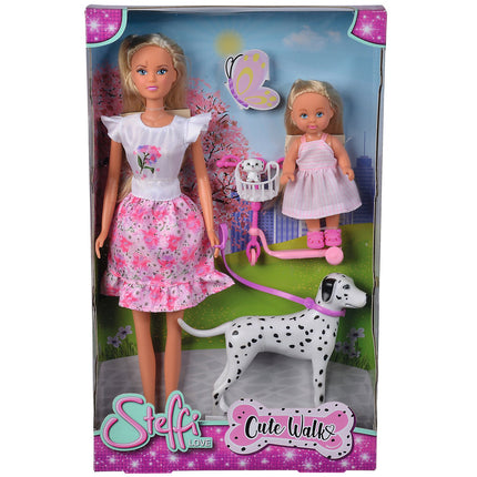 Steffi Love herní set na venčení psa