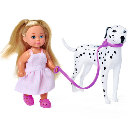 Steffi Love herní set na venčení psa