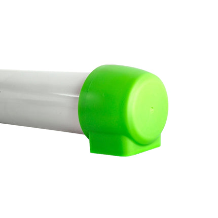 Stepper with Movable Arms and Ropes, Green-White