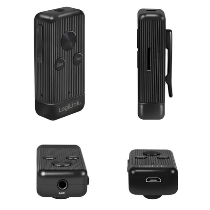 Stereo Bluetooth 5.0 audio přijímač