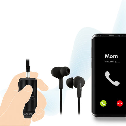 Stereo Bluetooth 5.0 audio přijímač