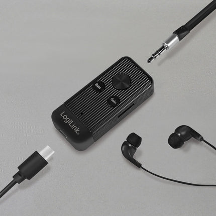 Stereo Bluetooth 5.0 audio přijímač