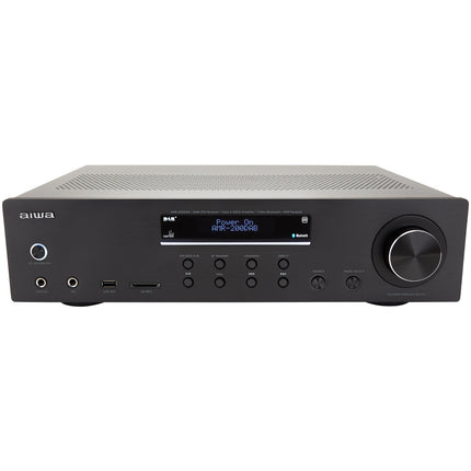Stereo přijímač s Bluetooth, 2x100W RMS @4Ohm