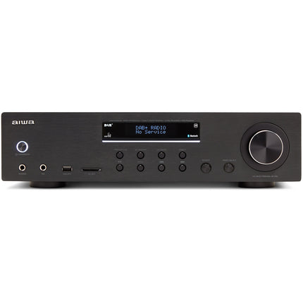 Stereo přijímač s Bluetooth, 2x100W RMS @4Ohm