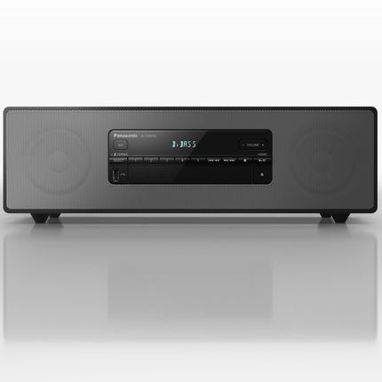 Stereo systém s CD, Bluetooth, AUX, DAB+, FM rádiem
