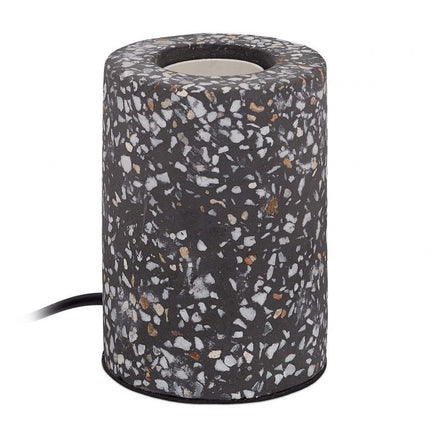Kamenná stolní lampa