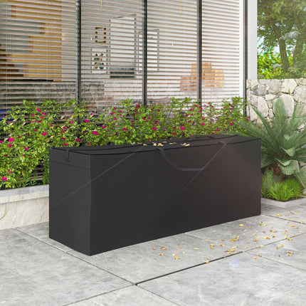 Waterproof storage bag for garden cushions, 200 x 60 x 75 cm