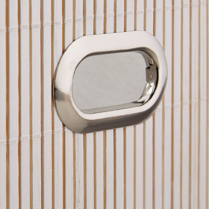 Aufbewahrungskorb Bamboo Flat