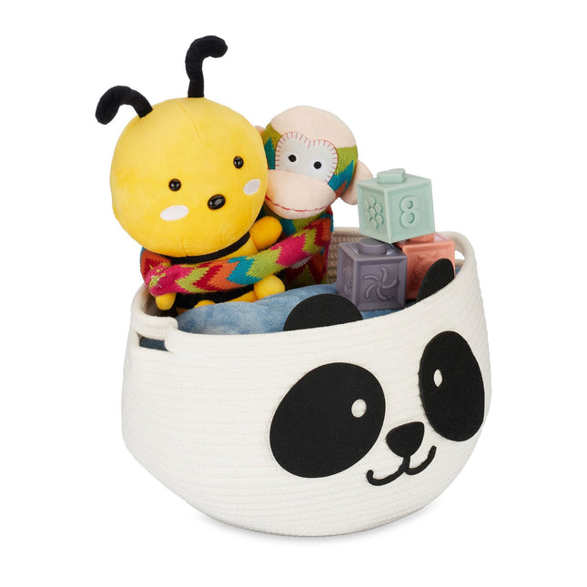 Dětský úložný koš panda