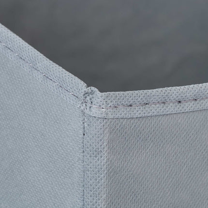 Úložný box fleece, sada 2 ks