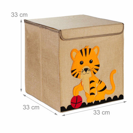 Dětský úložný box